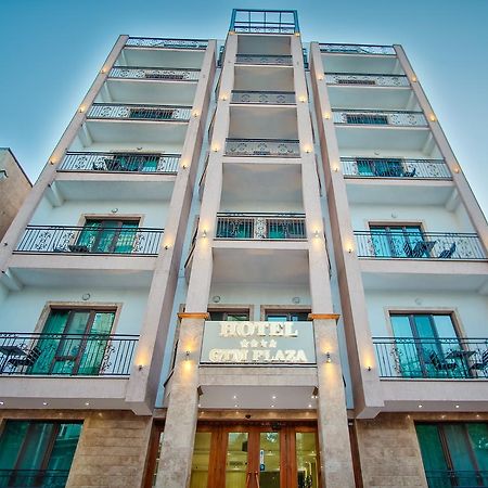 Gtm Plaza Hotel Tbilisi ภายนอก รูปภาพ